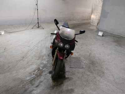 Honda CBR400RR 1991