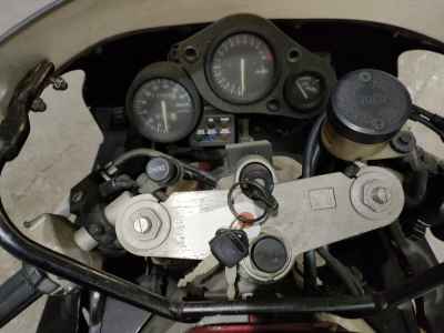 Honda CBR400RR 1991