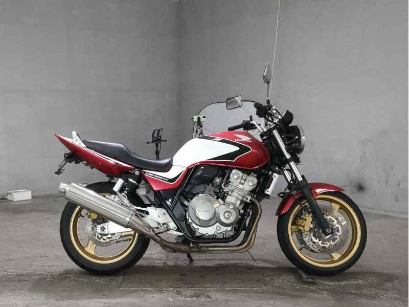 Honda CB400SFV 2009