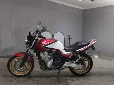 Honda CB400SFV 2009