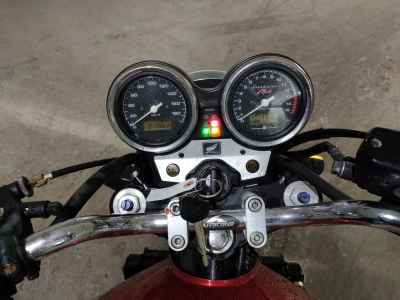 Honda CB400SFV 2009