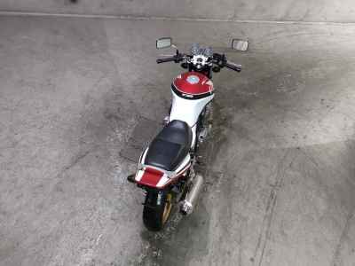 Honda CB400SFV 2009