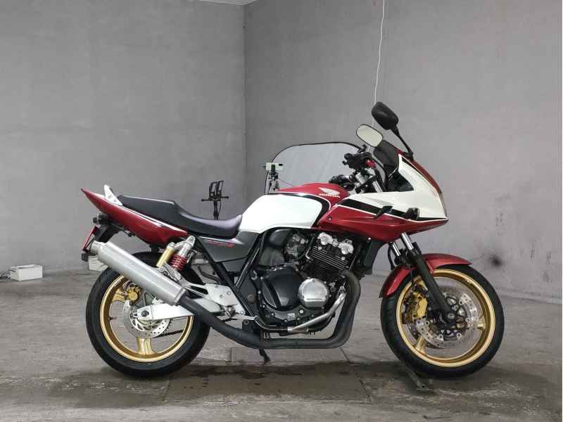 Honda CB400SFV 2007