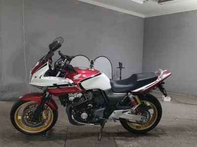 Honda CB400SFV 2007