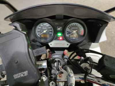 Honda CB400SFV 2007