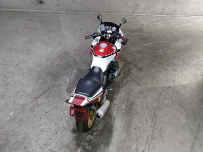 Honda CB400SFV 2007