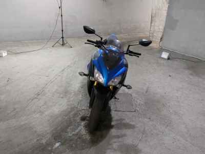 Suzuki GSX-S1000F 2021