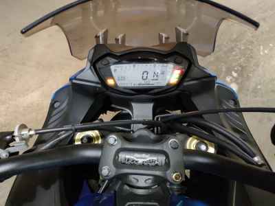 Suzuki GSX-S1000F 2021