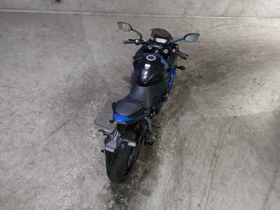 Suzuki GSX-S1000F 2021