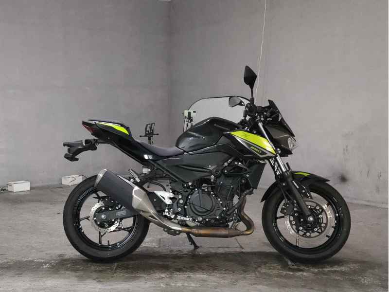 Kawasaki Z250 2022