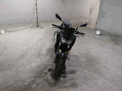 Kawasaki Z250 2022