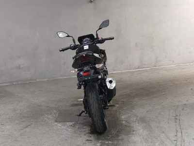 Kawasaki Z250 2022