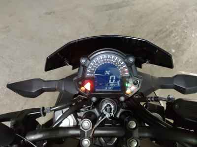 Kawasaki Z250 2022