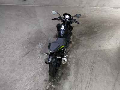 Kawasaki Z250 2022