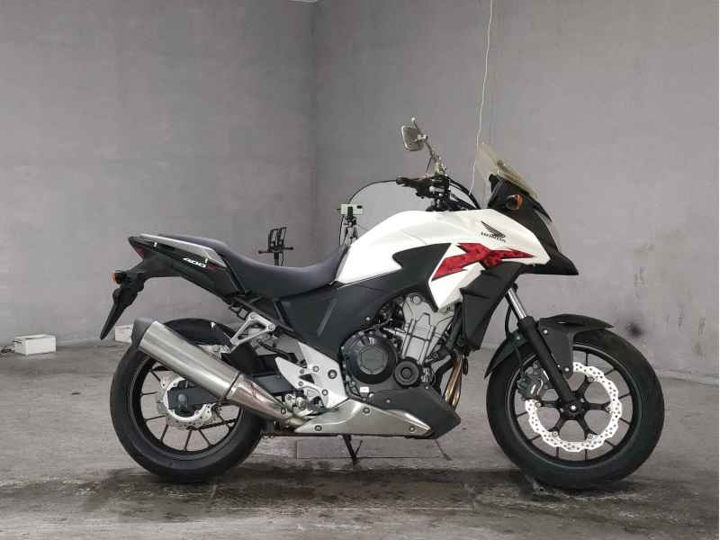 Honda CB400X 2013