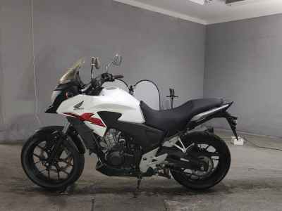Honda CB400X 2013