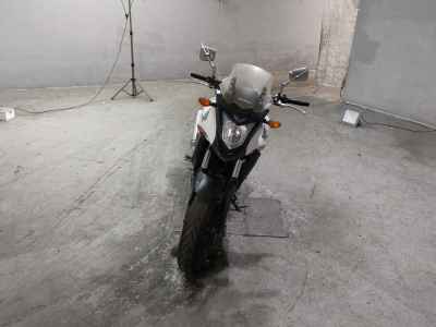 Honda CB400X 2013