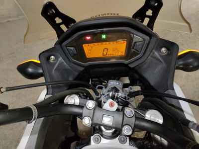 Honda CB400X 2013