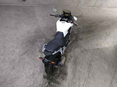 Honda CB400X 2013