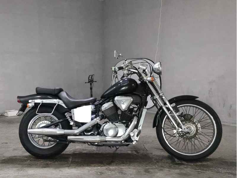 Honda Steed 400 1999
