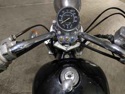 Honda Steed 400 1999