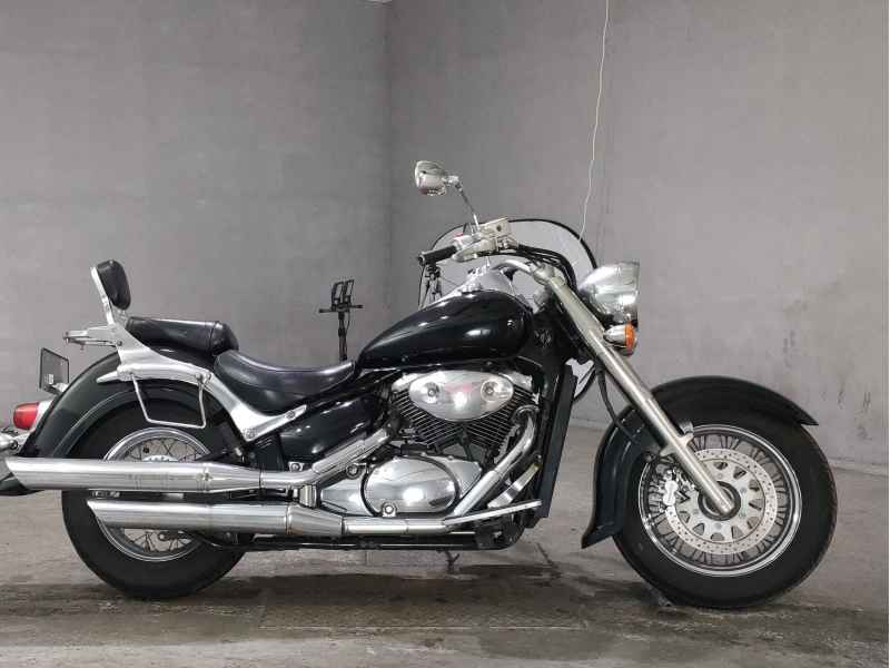 Suzuki Intruder 400 Classic 2009