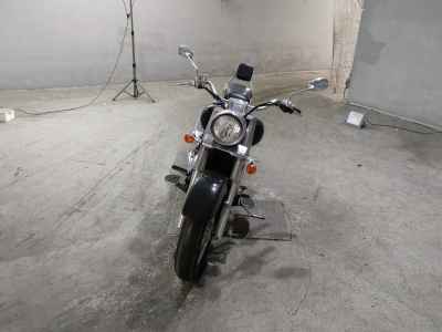 Suzuki Intruder 400 Classic 2009