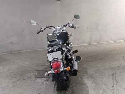 Suzuki Intruder 400 Classic 2009