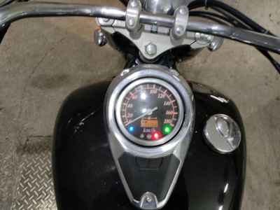 Suzuki Intruder 400 Classic 2009