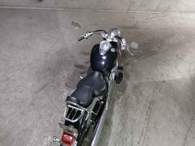 Suzuki Intruder 400 Classic 2009