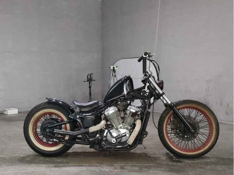 Honda Steed 400 1994