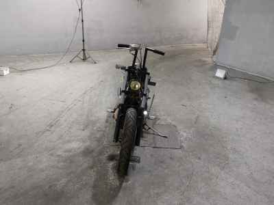 Honda Steed 400 1994