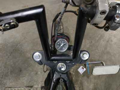 Honda Steed 400 1994