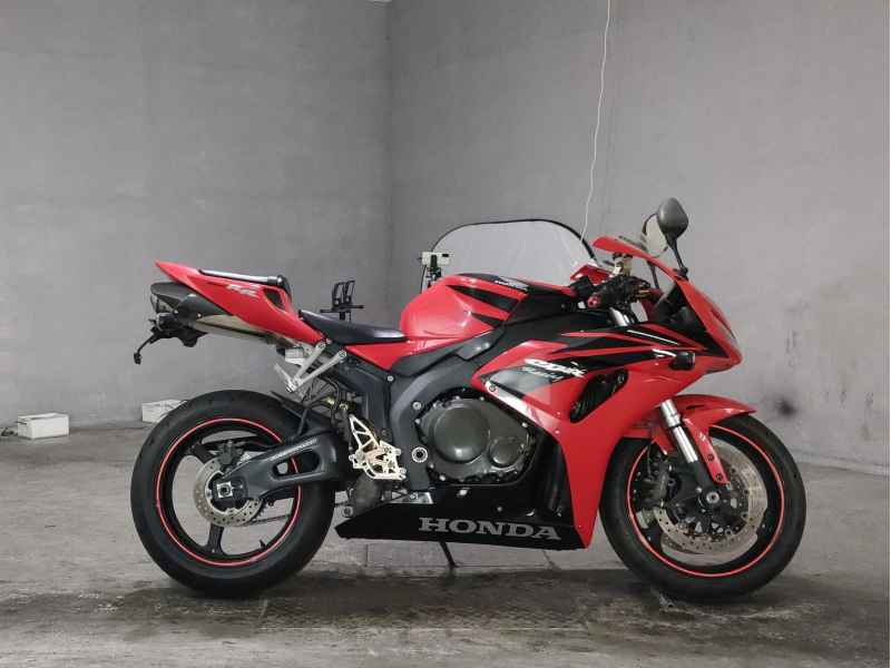 Honda CBR1000RR 2007
