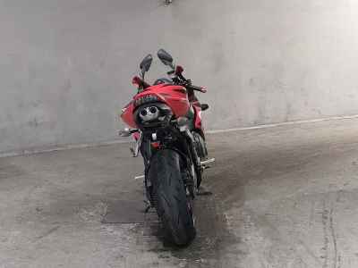 Honda CBR1000RR 2007