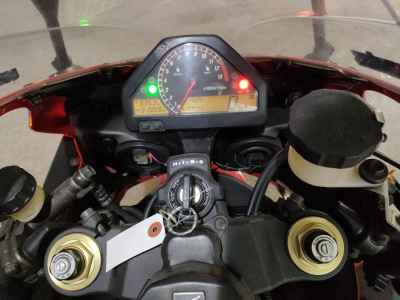 Honda CBR1000RR 2007