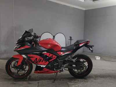 Kawasaki Ninja 250 2016