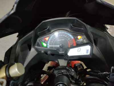 Kawasaki Ninja 250 2016