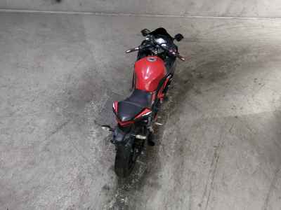 Kawasaki Ninja 250 2016