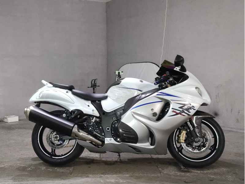 Suzuki Hayabusa 2017
