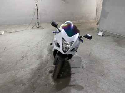 Suzuki Hayabusa 2017