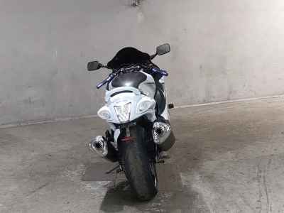 Suzuki Hayabusa 2017