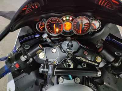 Suzuki Hayabusa 2017