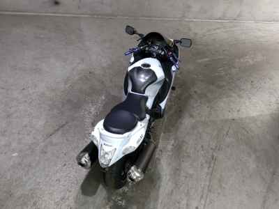 Suzuki Hayabusa 2017