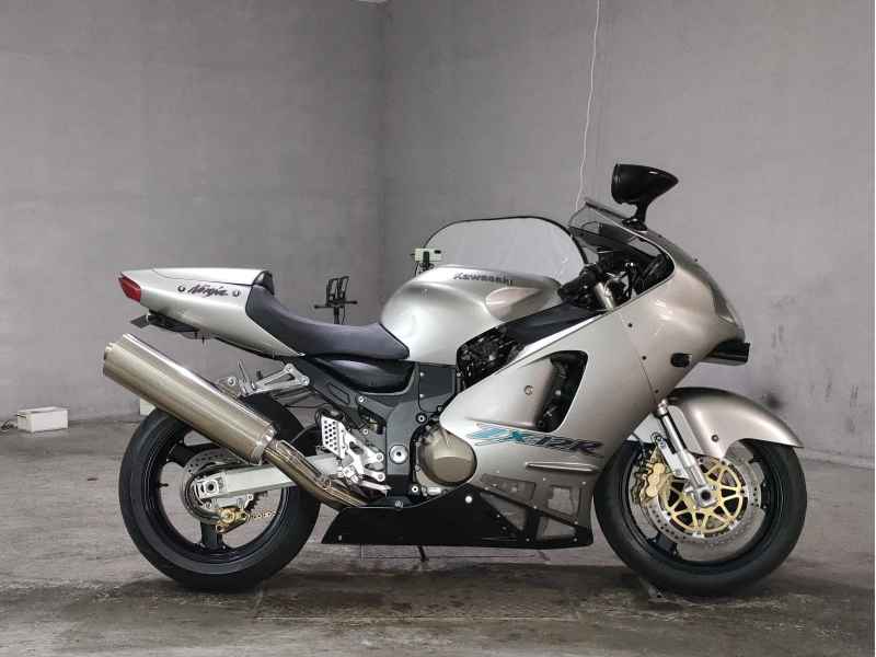 Kawasaki Ninja ZX-12R 2000