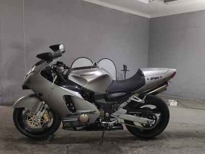 Kawasaki Ninja ZX-12R 2000