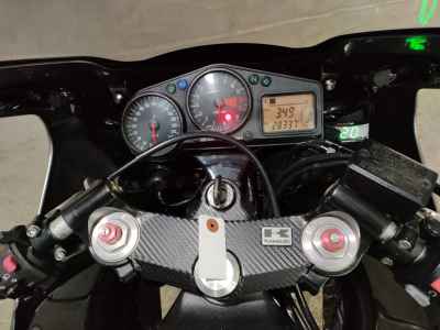 Kawasaki Ninja ZX-12R 2000