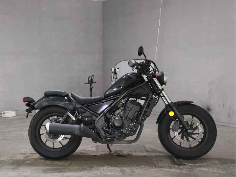 Honda Rebel CMX250 2019