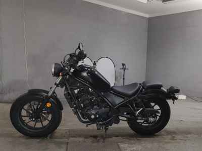 Honda Rebel CMX250 2019