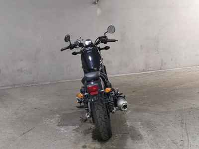 Honda Rebel CMX250 2019